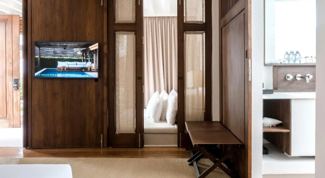 Номер Deluxe Putahracsa Hua Hin