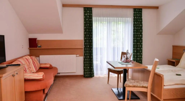 Номер Superior Hotel Sonnfeld