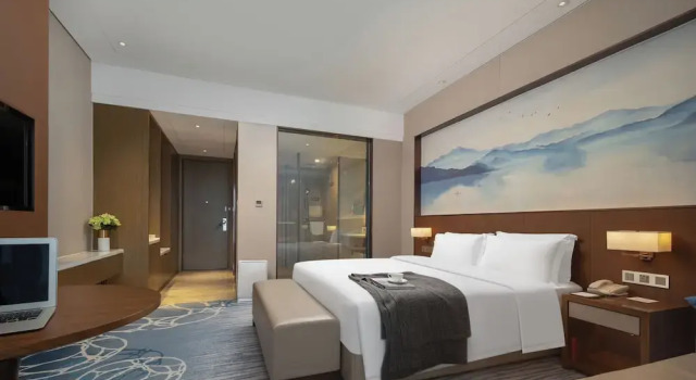 Номер Executive Optical Valley Convention Hotel