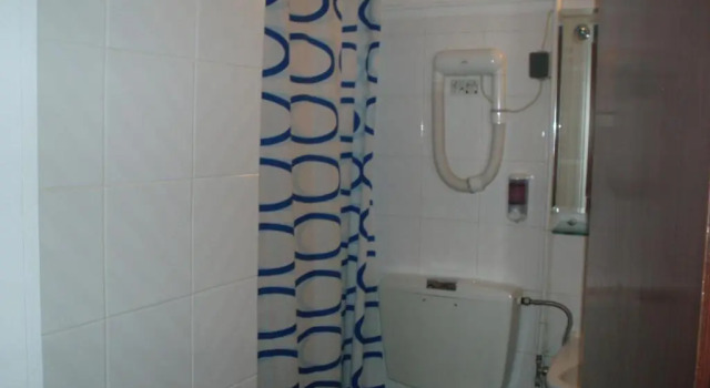 Одноместный номер Standard с балконом Hotel Orfeas