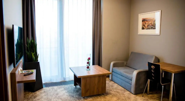Номер Standard APART HOTEL 12