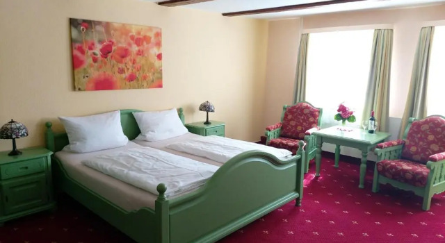 Номер Comfort Der Mühlenhof