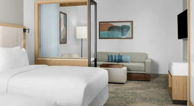 Студия Springhill Suites By Marriott Grand Island