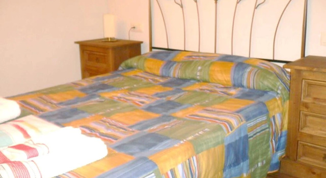 Apartment With 2 Bedrooms in Laspaúles, With Wonderful Mountain View and Wifi - 44 km From the Slopes