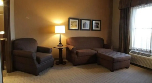 Люкс Deluxe Teddys Residential Suites New Town