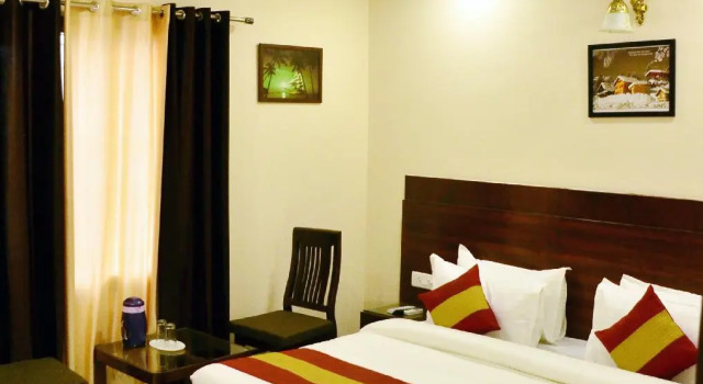 Номер Deluxe Hotel 49