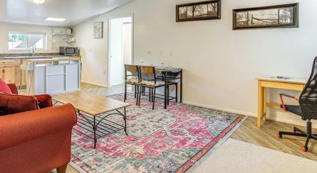 1 Mi to Tennyson St Shops & Eats: Laid-back Apt, Reserva ahora Apartamento Englewood Colorado