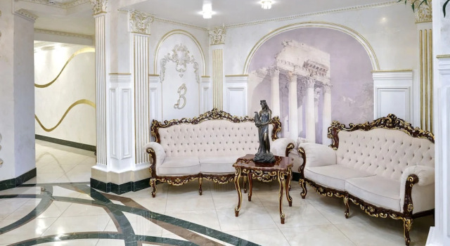 VICTOR Hotel Resort & SPA, Prenota Resort Hotel SPA a Lviv, SPA