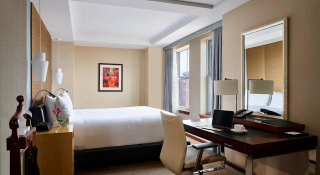 Run of House Battery Wharf Hotel, Boston Waterfront
