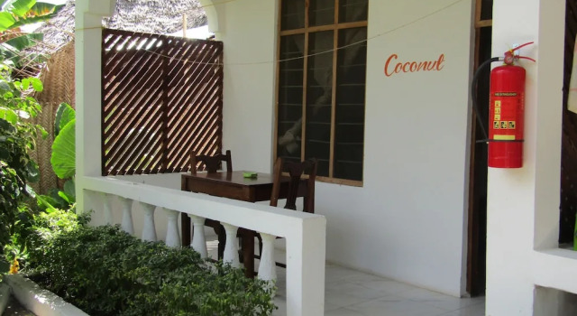Kivulini Garden Lodge