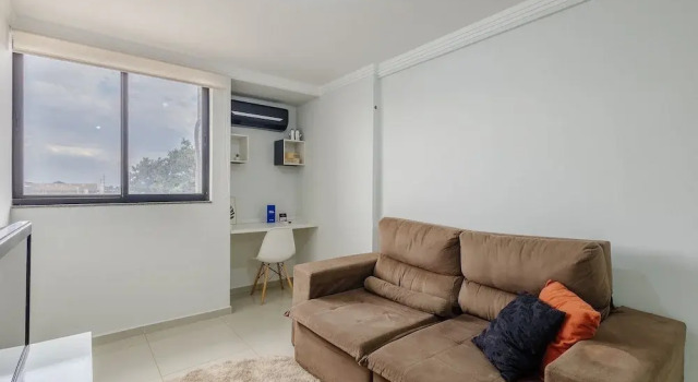 Апартаменты Apts in a Building 800 m fr/ the Catholic Uni. of Brasilia - Crjs