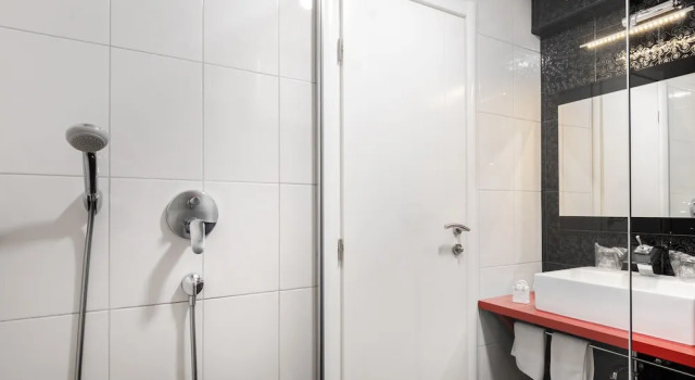 Номер Comfort Palace Tartaglia