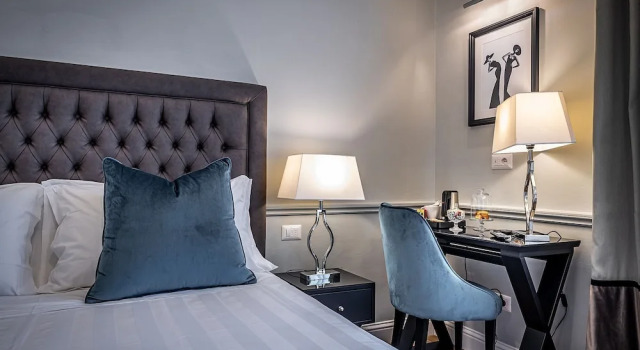 Номер Economy Hotel Ungherese Small Luxury Hotel