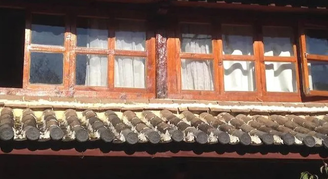 Haiyuexuan Inn, Prenota Hotel Hotel a Lijiang con parcheggio, Parcheggio