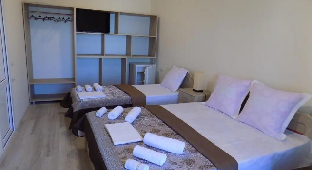 Номер Comfort Hotel New Star