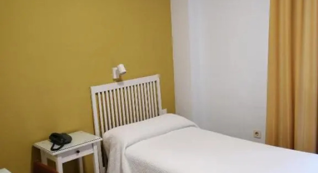 Номер Standard Hotel Los Angeles