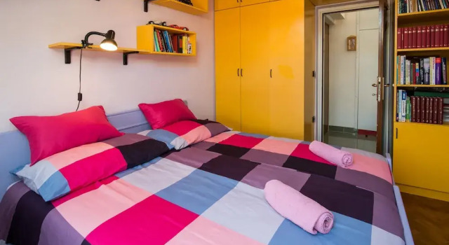 Апартаменты Apartments Vila Belvedere