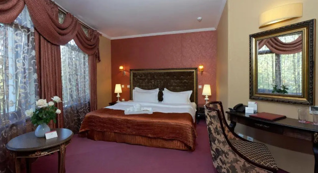 Номер Standard Kristel Hotel