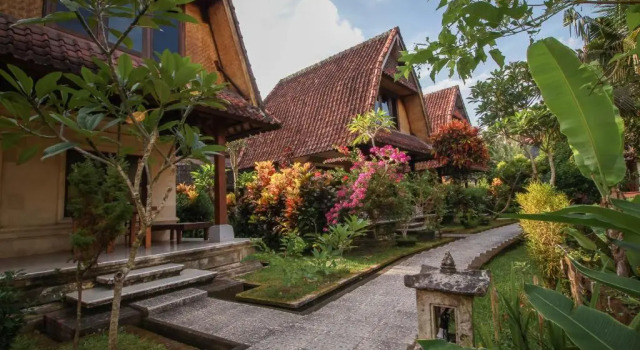 Люкс Abangan Bungalow