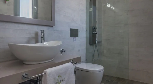 Номер Deluxe Olea Bay Hotel