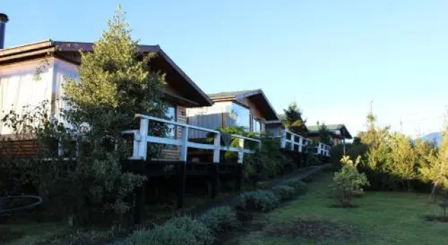 Cabanas Villa Las Encinas, Book Villa Hotels in Panguipulli with Parking, Parking