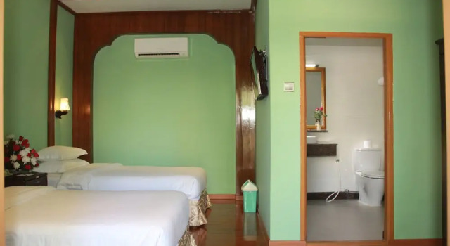 Номер Deluxe The Hotel Umbra Bagan
