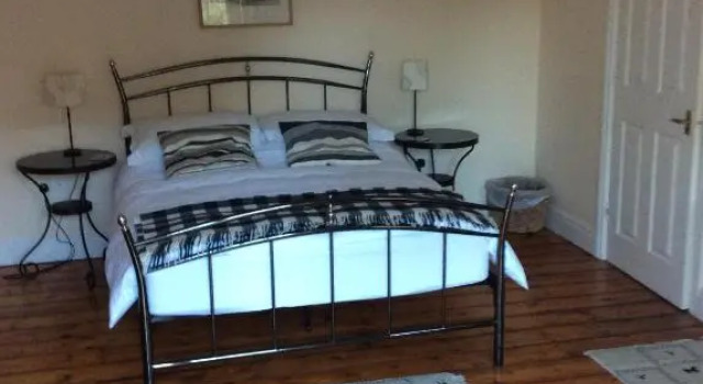 Одноместный номер Deluxe The Barn Bed and Breakfast