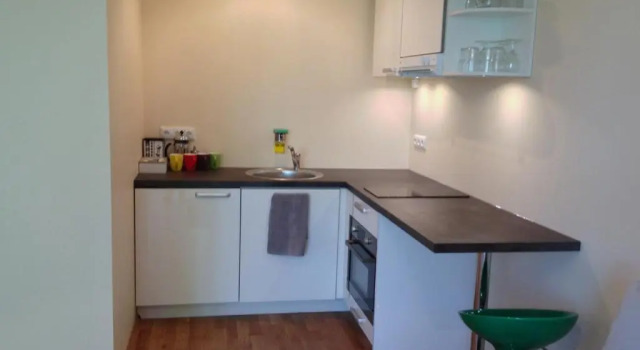 Апартаменты с балконом Fortuuna 5 Apartment