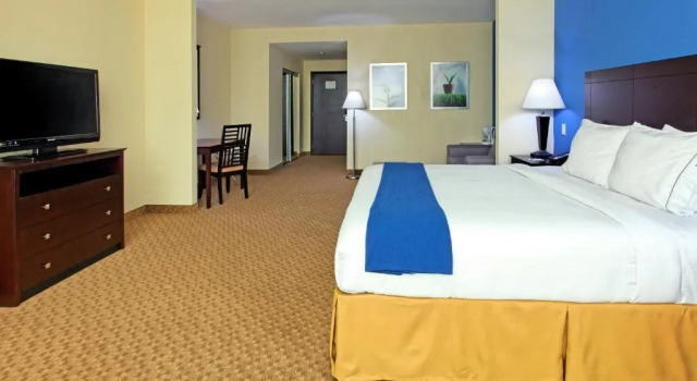 Люкс Intercity Hotels San Pedro Sula