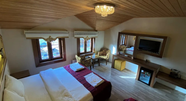 Номер Superior Ayder Resort Hotel
