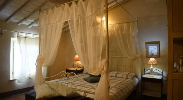 Номер Superior Agriturismo Poggio ai Legni