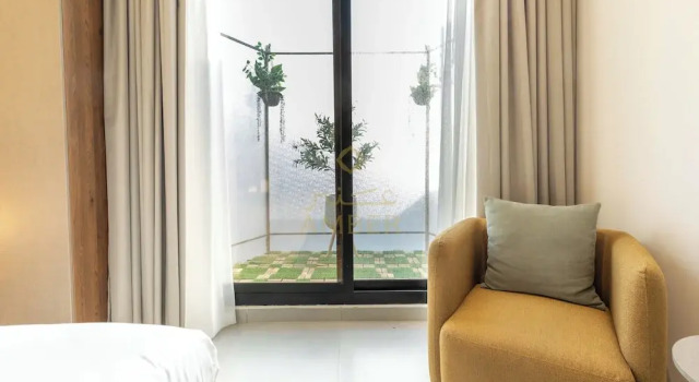 Студия Luxury Amber Hospitality - Al Rawdha