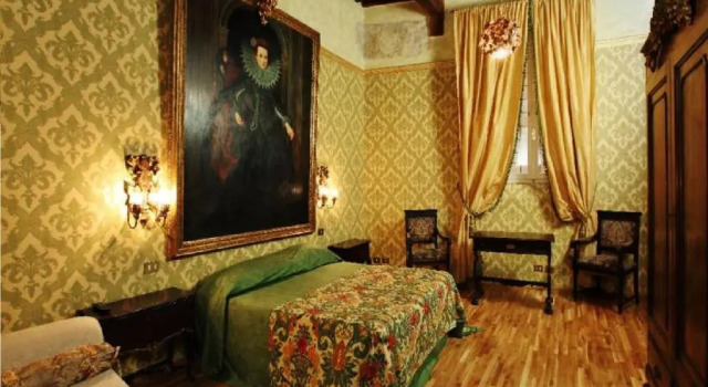 Трёхместный номер Standard Antica Dimora dellOrso