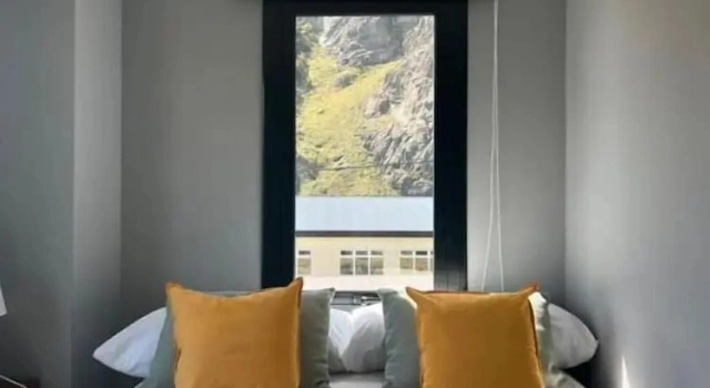 Двухместный номер Standard Desierto Suites