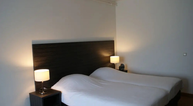 Номер Standard с балконом Fletcher Hotel Restaurant De Eese