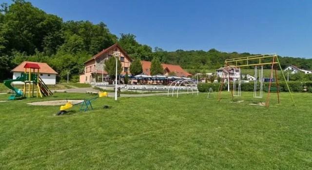Hanul Greweln, Prenota Hotel Mediaş Sibiu County