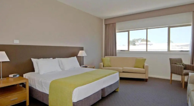 Люкс Standard Mornington Hotel