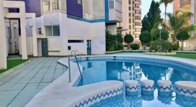 Апартаменты Benidorm Center Kennedy Apartment