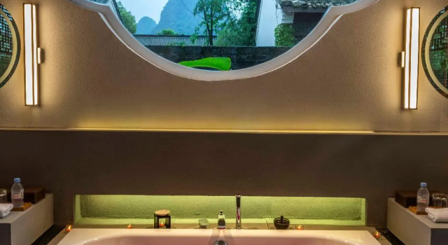 Вилла Kayumanis Yangshuo private villa&spa