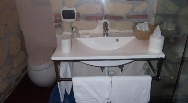Четырёхместный номер Standard Piccolo Hotel Olina
