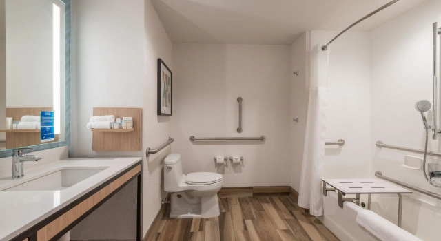 Двухместный номер Standard Hilton Garden Inn Boston Canton, Ma