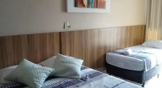 Номер Standard Pousada Rota das Praias