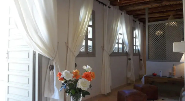 Апартаменты Riad et Spa Misria Les Oliviers
