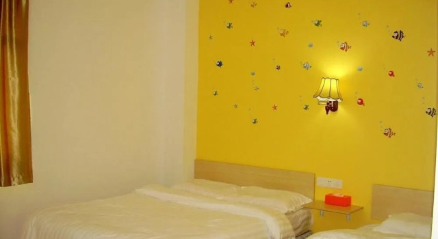 Xunliaowan Story Hotel - Huizhou, Rezervasyon Otel Guangdong otoparklı oteller, Otopark