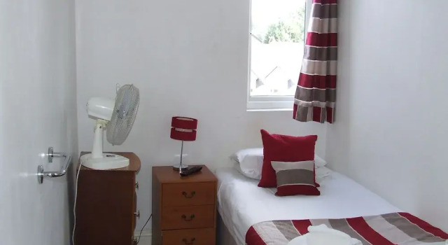 Номер Standard Alexandra Guest House