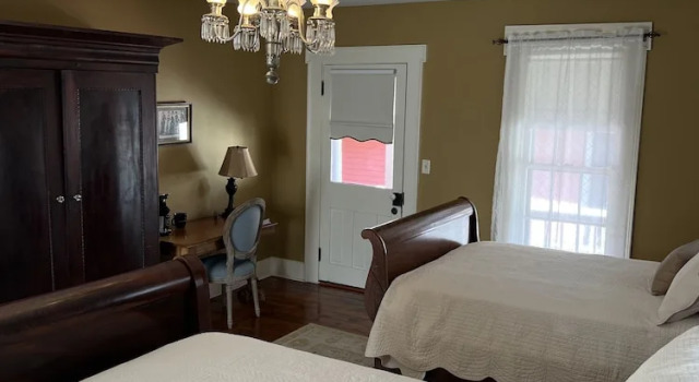 Номер Premium The Buxton Inn