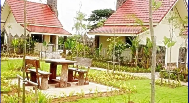 Двухместный номер Standard с видом на сад Ratchapreuk Resort