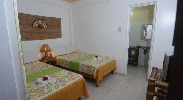 Panorama Boracay, Rezervovat Hotel 3hvězdičkové hotely v Balabag, 3*