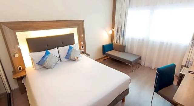 Номер Standard Novotel Santos Gonzaga