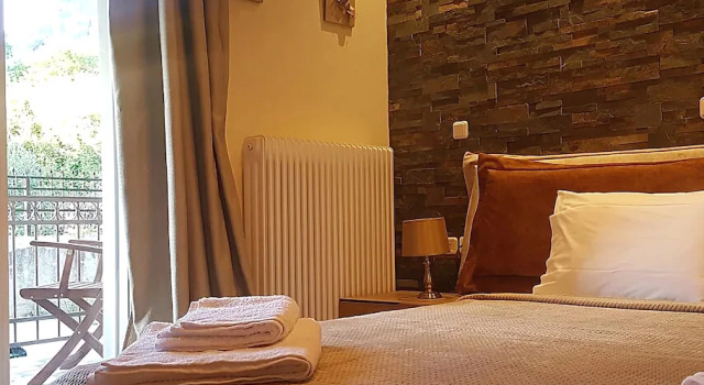 Saint Stephen's apartements at Meteora 3, Book Hotel Kalabaka Thessalia